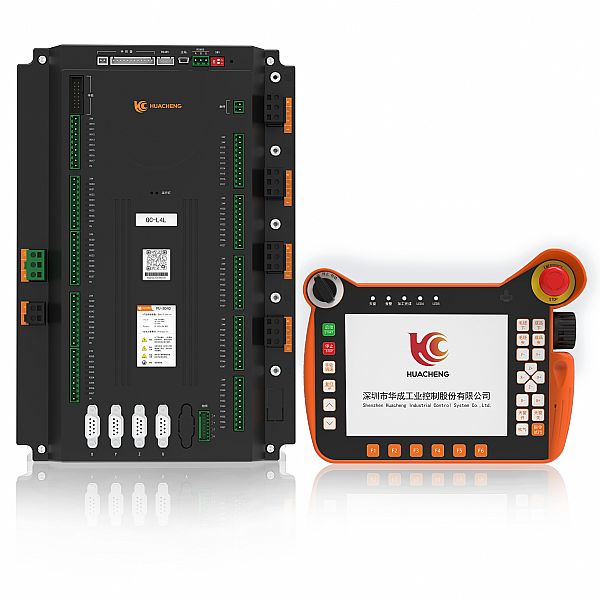 QC-LXL 系列機(jī)床線(xiàn)性機(jī)器人控制系統(tǒng)